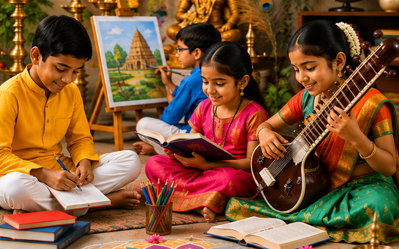 Cultural & Educational