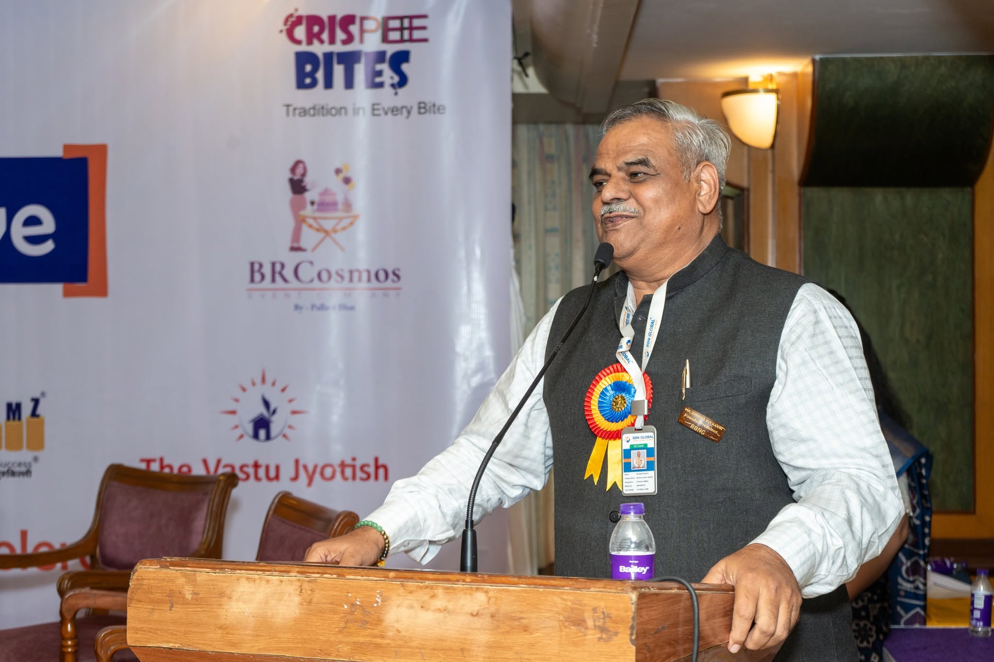 Mr. Shripad Kulkarni